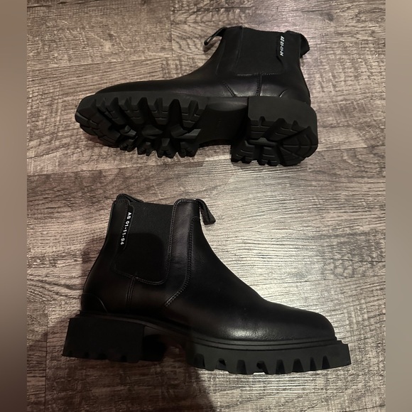 All Saints Ada Boots - Picture 7 of 11